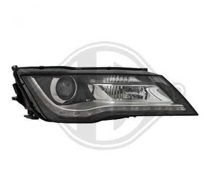 Phare Xénon droit/passager Audi A7 (10-14)
