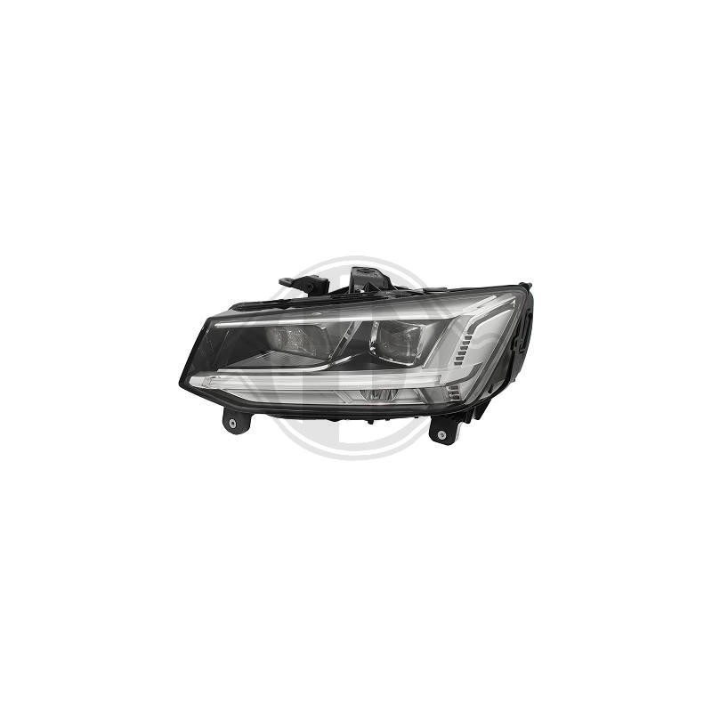 Phare LED gauche/conducteur adaptable sur Audi Q2 (16-20) Phare LED gauche/conducteur adaptable sur Audi Q2 (16-20)