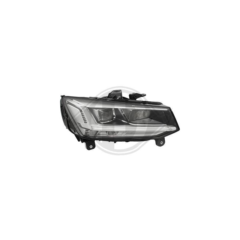 Phare LED droit/passager adaptable sur Audi Q2 (16-20) Phare LED droit/passager adaptable sur Audi Q2 (16-20)