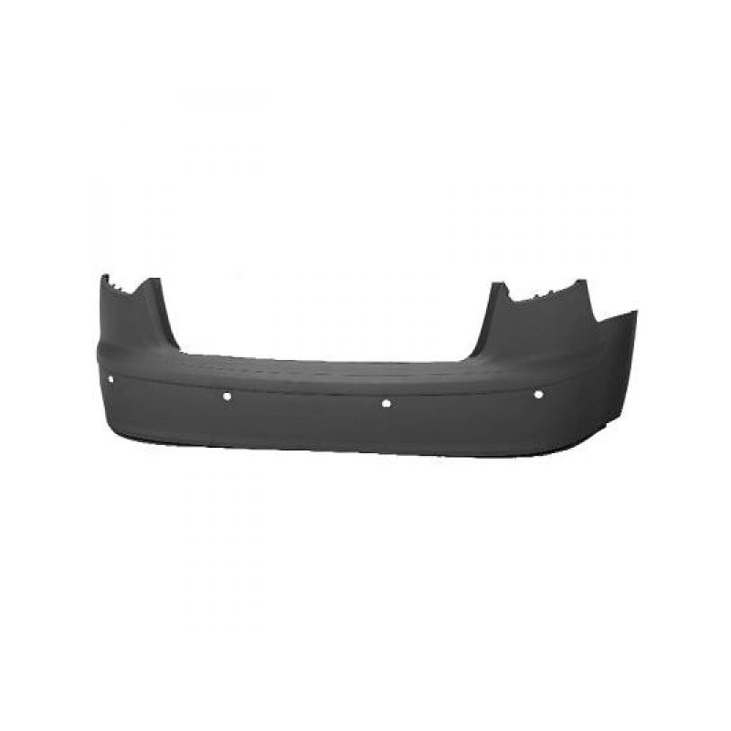 Pare choc arrière adaptable sur Audi A3 avec PDC (04-08) Pare choc arrière adaptable sur Audi A3 avec PDC (04-08)