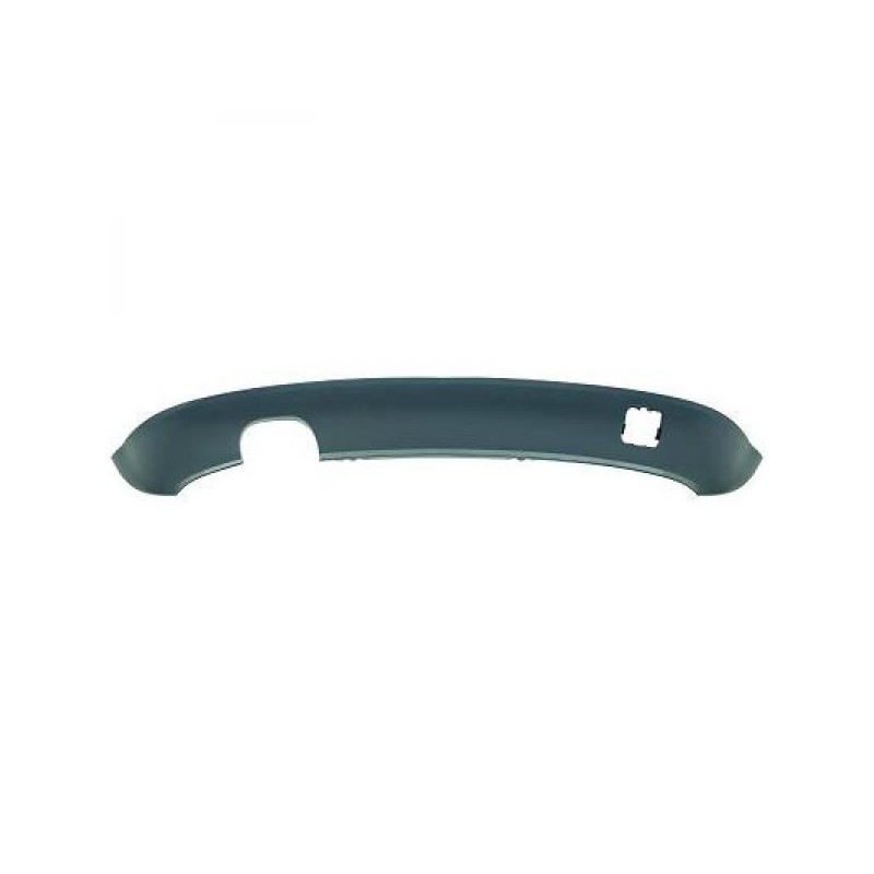Rajout de pare choc arrière adaptable sur Audi A3 (03-08)