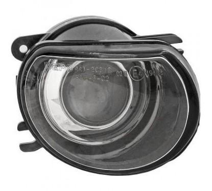 Feu antibrouillard droit/passager adaptable sur Audi A3 (03-08)