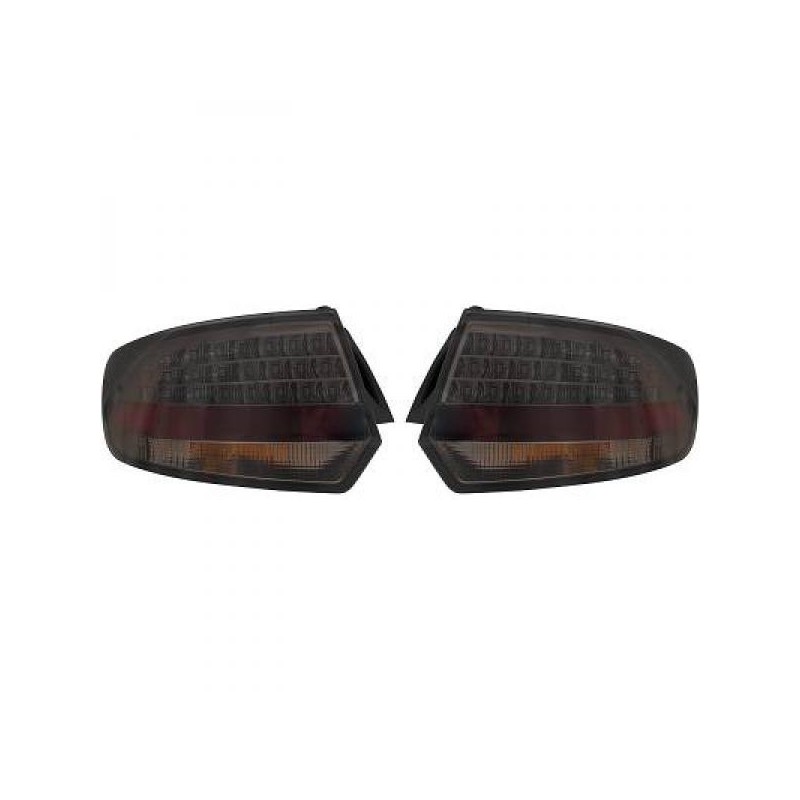 2x Feux arrière adaptables sur Audi A3 Sportback (04-08) 2x Feux arrière adaptables sur Audi A3 Sportback (04-08)