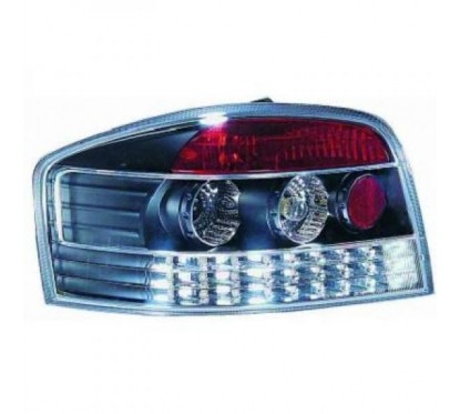 2x Feux arrière LED adaptables sur Audi A3 3 portes (03-08)