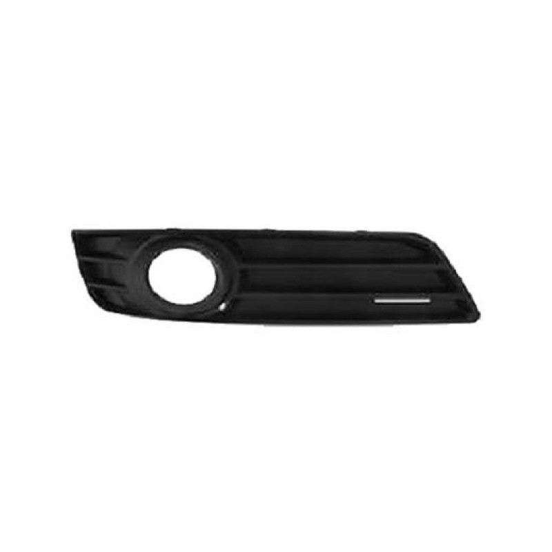 Grille de pare choc avant noir droit/passager adaptable sur Audi A3 avec antibrouillards (08-10) Grille de pare choc avant noir droit/passager adaptable sur Audi A3 avec antibrouillards (08-10)