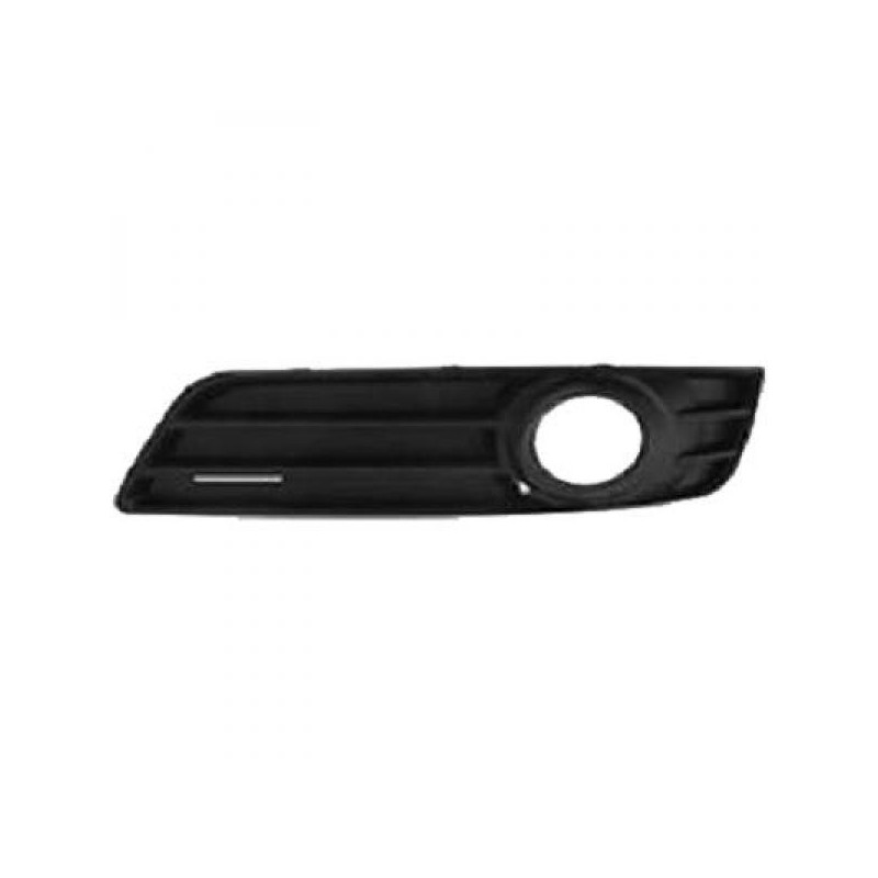 Grille de pare choc avant noir gauche/conducteur adaptable sur Audi A3 avec antibrouillards (08-10) Grille de pare choc avant noir gauche/conducteur adaptable sur Audi A3 avec antibrouillards (08-10)