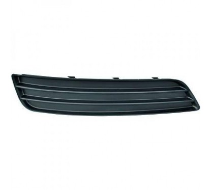 Grille de pare choc avant noir droit/passager adaptable sur Audi A3 (08-10)