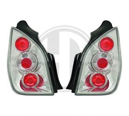 2x Feux arrières Citroën C2 (03-08)
