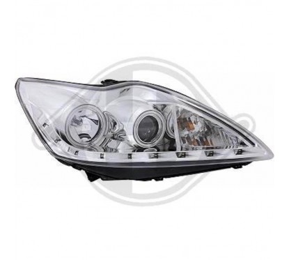 2x Phares avant Ford Focus III (07-11)
