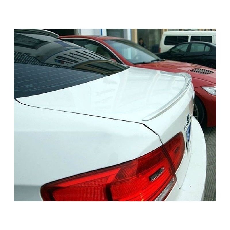 Becquet peint en ABS BMW Série 3 E92 Coupe Sport Design (05-13)