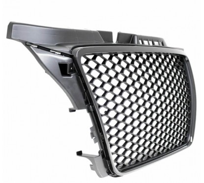 Calandre Noir Brillant Audi A3 8P Look RS3 (08-12)