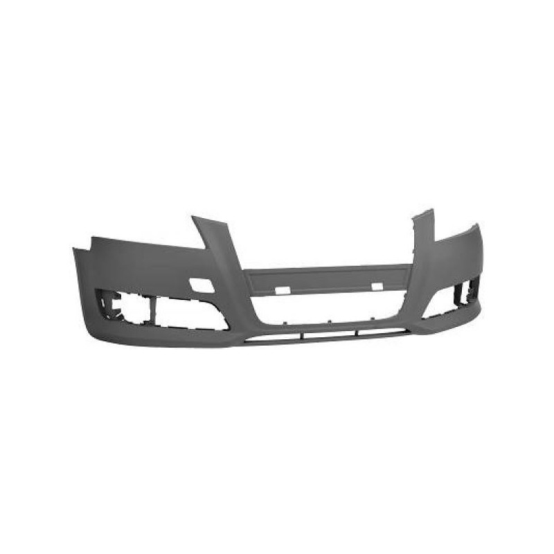 Pare choc avant adaptable sur Audi A3 (08-12)