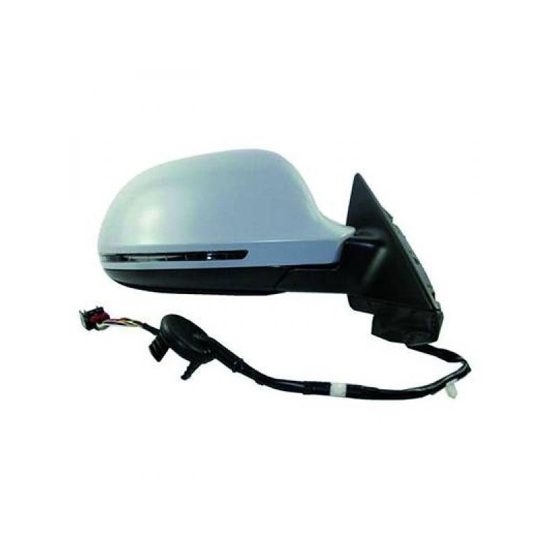 Rétroviseur droit/passager adaptable sur Audi A3 5 portes (08-10)