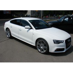 2x Bas de caisse Audi A5 coupe, cabriolet et sportback Sline