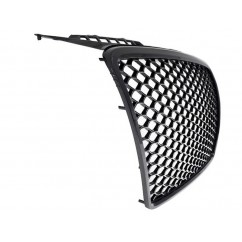 Calandre Noir brillante adaptable sur Audi A3 8P S-Line (04-08) Look RS3