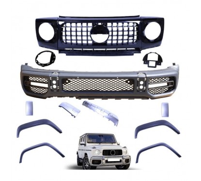 Kit carrosserie Mercedes Classe G W464 (18+)