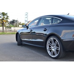 2x Bas de caisse Audi A5 coupe, cabriolet et sportback Sline