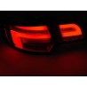 2x Feux arrières LED Noir fumés Audi A3 8P (08-12)