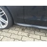 2x Bas de caisse Audi A5 coupe, cabriolet et sportback Sline