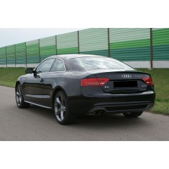 2x Bas de caisse Audi A5 coupe, cabriolet et sportback Sline
