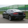 2x Bas de caisse Audi A5 coupe, cabriolet et sportback Sline