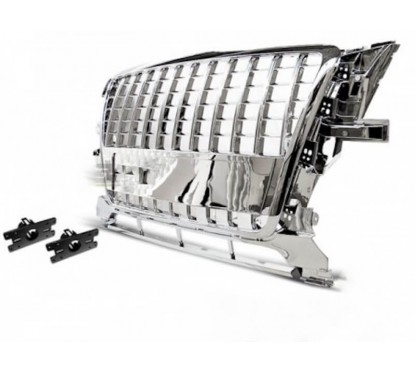 Grille de calandre chromée Audi Q5 (09-12)