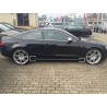 2x Bas de caisse Audi A5 coupe, cabriolet et sportback Sline