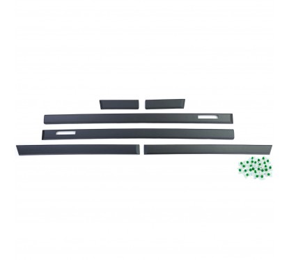 Baguettes de portes BMW Série 3 E36 Berline, Touring (90-99)