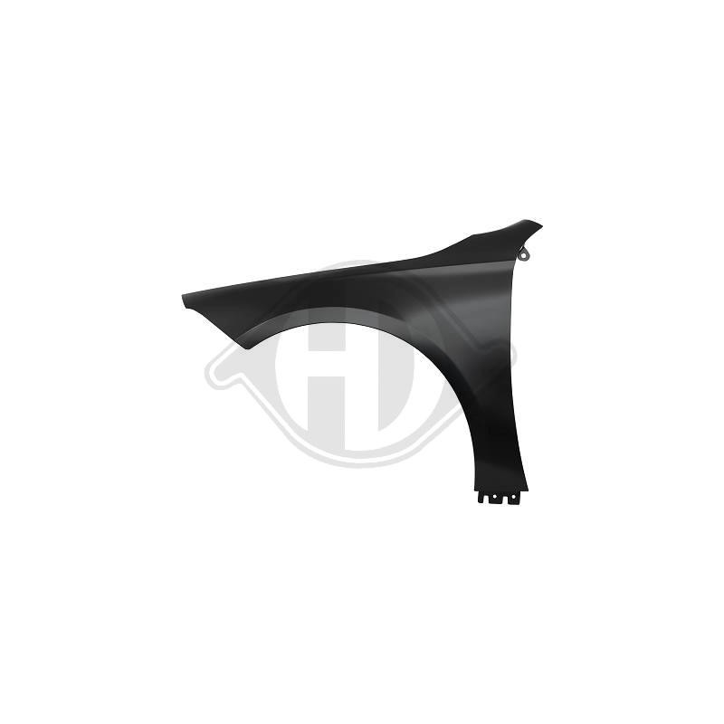 Aile avant gauche/conducteur adaptable sur Mercedes Classe A W177 (18-22)