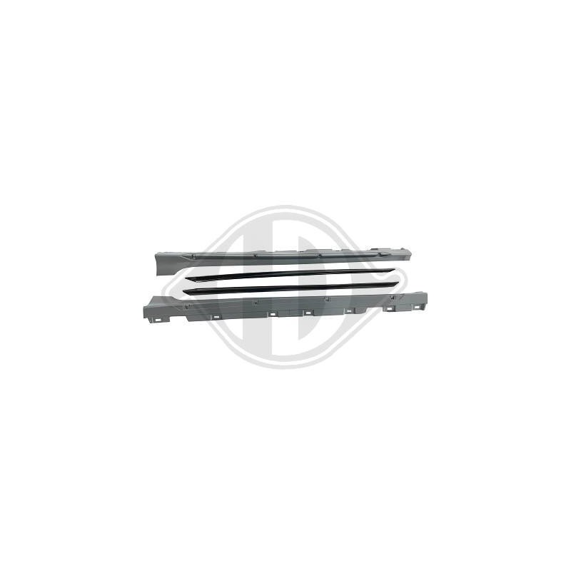 2x Bas de caisses adaptables sur Audi A5/S5 (19+)