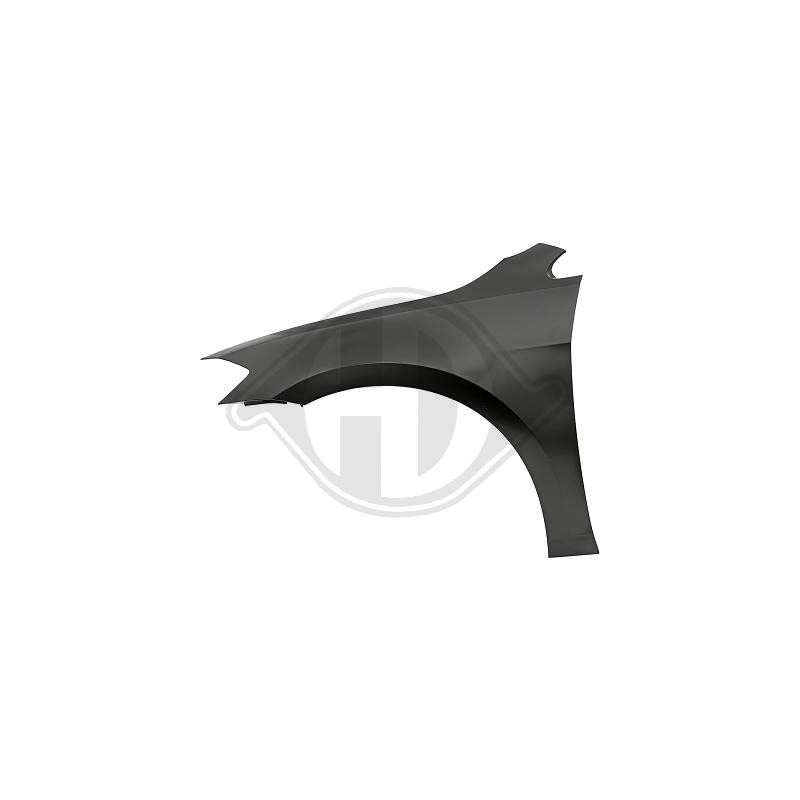 Aile avant gauche/conducteur adaptable sur Vw Golf 7 VII Facelift (17-19) Aile avant gauche/conducteur adaptable sur Vw Golf 7 VII Facelift (17-19)
