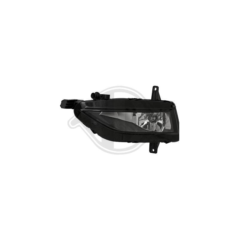Feux de jour côté gauche/conducteur adaptable sur Vw Golf 7 VII (17-20)