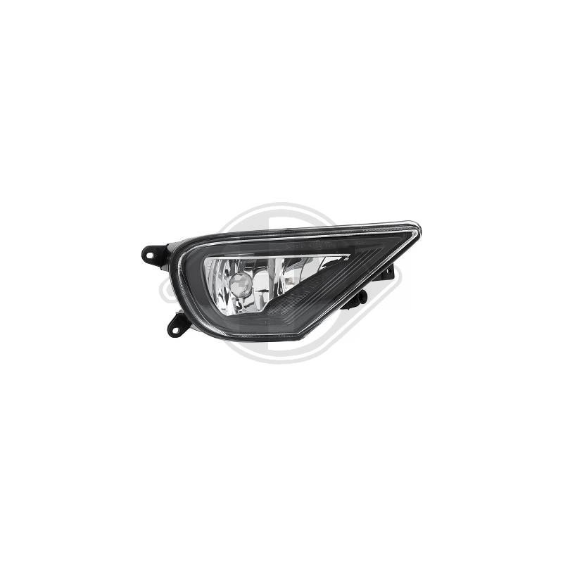 Feux de jour côté droit/passager adaptable sur Vw Touareg (14-18)