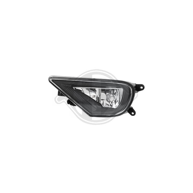 Feux de jour côté gauche/conducteur adaptable sur Vw Touareg (14-18) Feux de jour côté gauche/conducteur adaptable sur Vw Touareg (14-18)