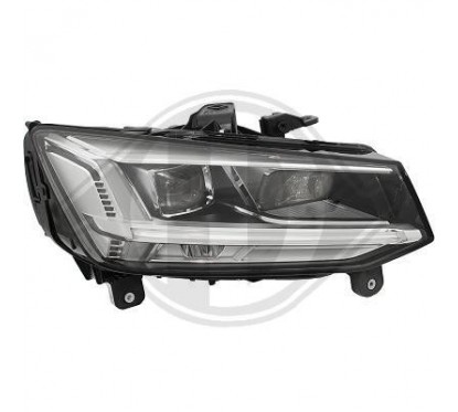 Phare LED droit/passager adaptable sur Vw Touareg (18+)