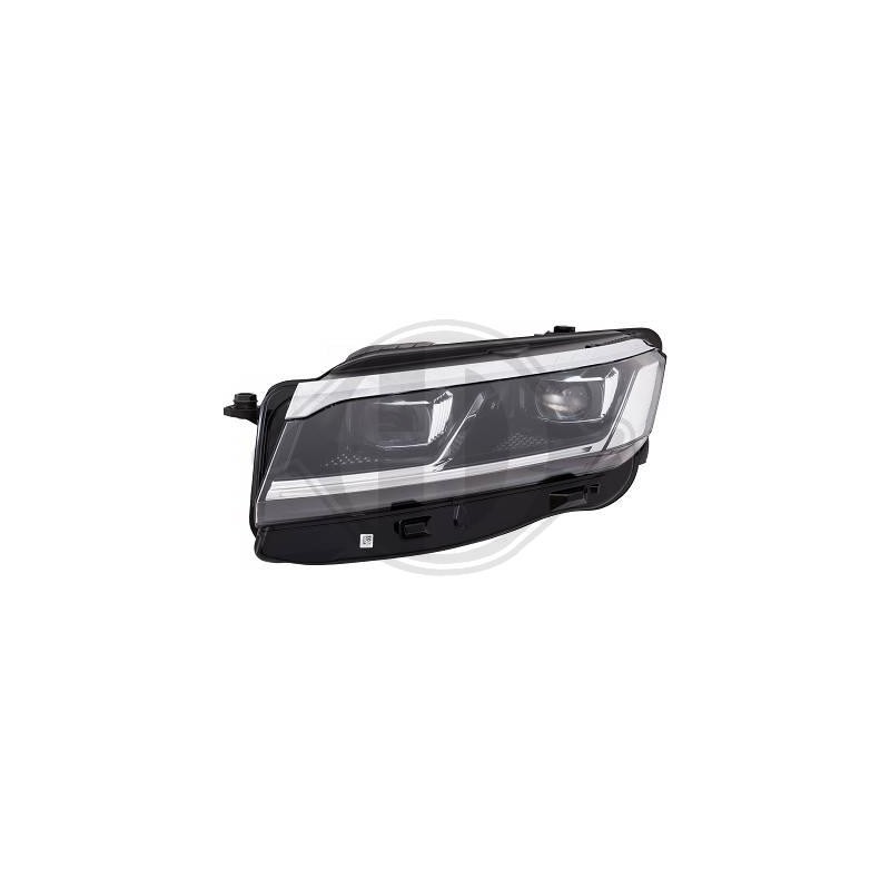 Phare LED gauche/conducteur adaptable sur Vw Touareg (18+) Phare LED gauche/conducteur adaptable sur Vw Touareg (18+)