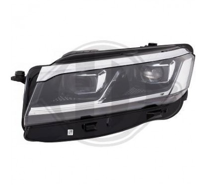 Phare LED gauche/conducteur adaptable sur Vw Touareg (18+)