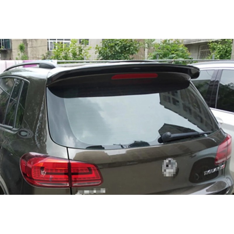 Becquet en ABS adaptable sur Volkswagen Tiguan (11-16)