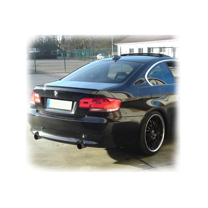 Becquet Gris Sparklinggrau A22 en ABS BMW Série 3 E92 Coupe Sport Design (05-13)