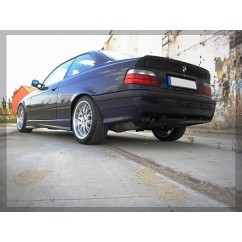 Spoiler arrière BMW E36
