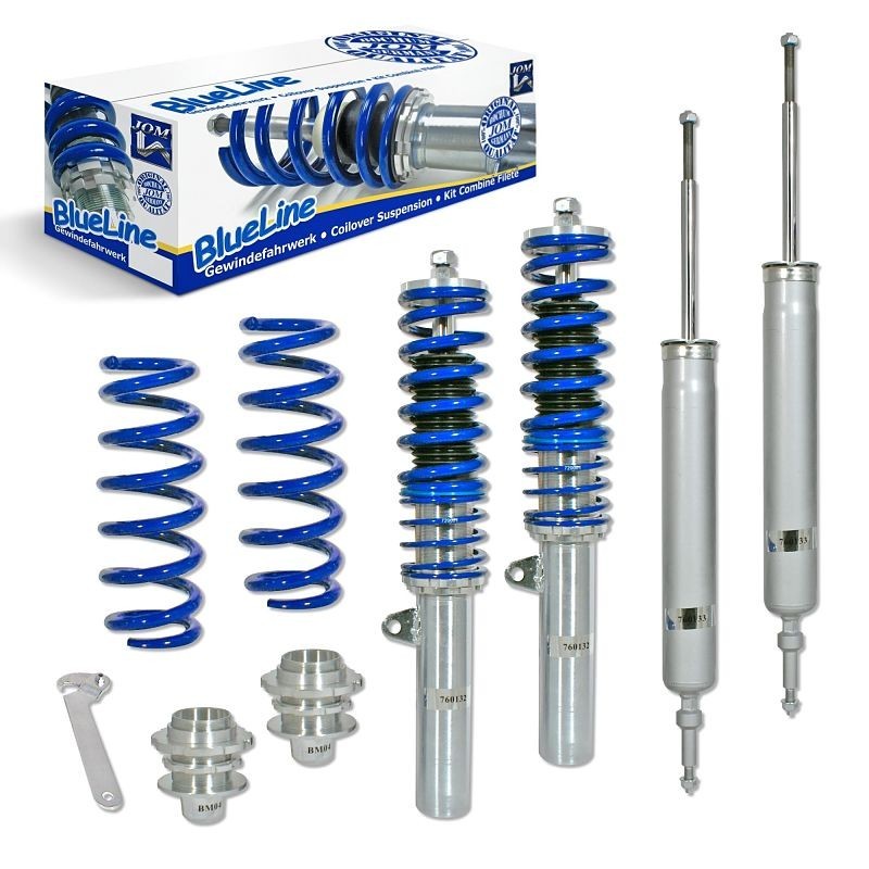 Kit combinés filetés BMW Série 1 E81 / E87 (04-10)