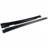 Kit Carrosserie avec calandre Look A45 AMG Mercedes Classe A W176 (12-15)