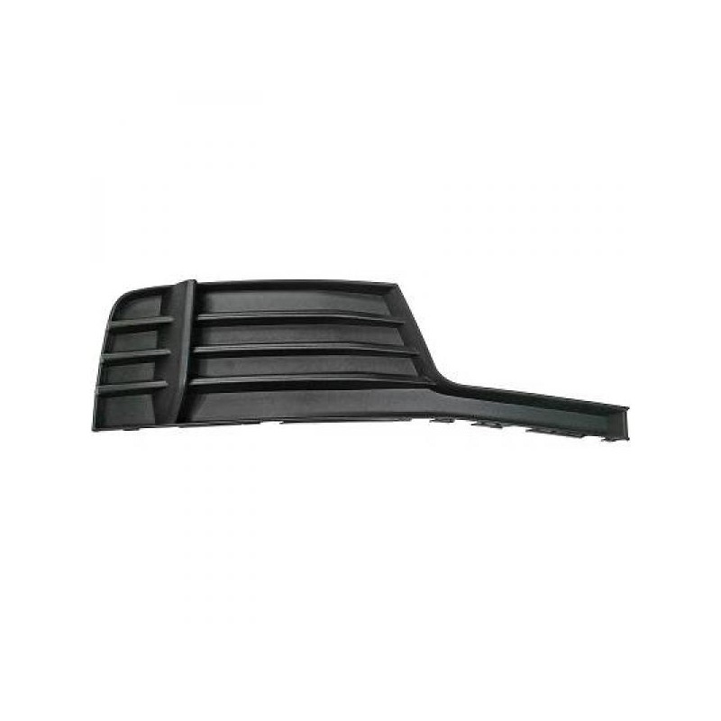 Grille de pare choc avant noir adaptable sur Audi A3 avec antibrouillards (16-20)