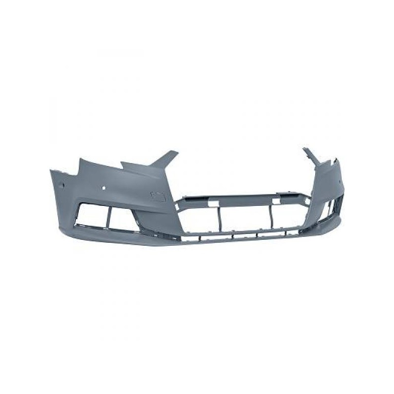 Pare choc avant Audi A3 8V (16-20)