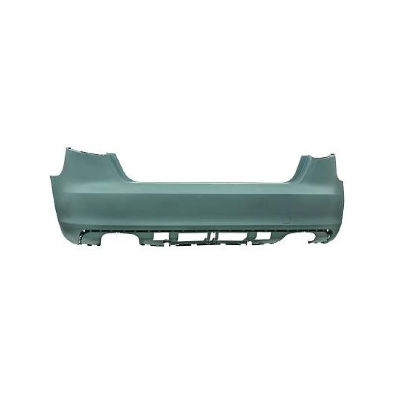 Pare choc arrière adaptable sur Audi A3 8V Sportback (12-16)
