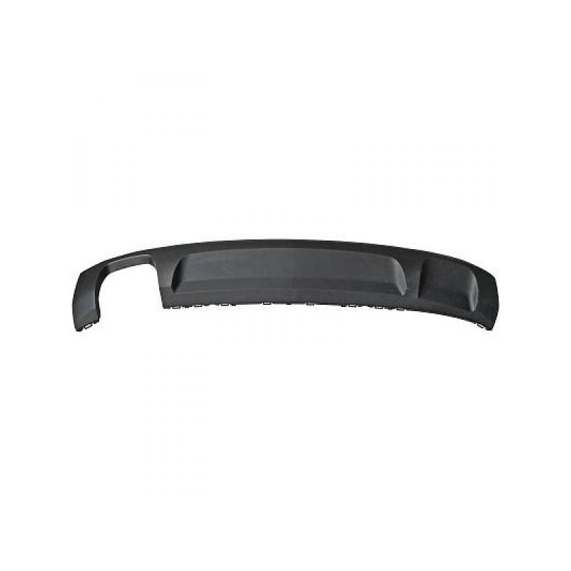 Diffuseur arrière pour Audi A3 Berline et Cabriolet (13-16)