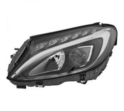 Phare avant Mercedes Classe C W205 LED (14-18) Gauche / Conducteur