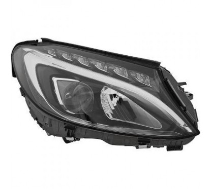 Phare avant Mercedes Classe C W205 LED (14-18) Droit / Passager