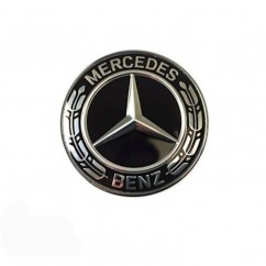 Logo de capot Mercedes origine 57mm
