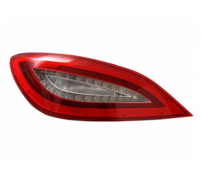 Feux arrière gauche/conducteur LED adaptable sur Mercedes CLS C218 W218 (11-18)